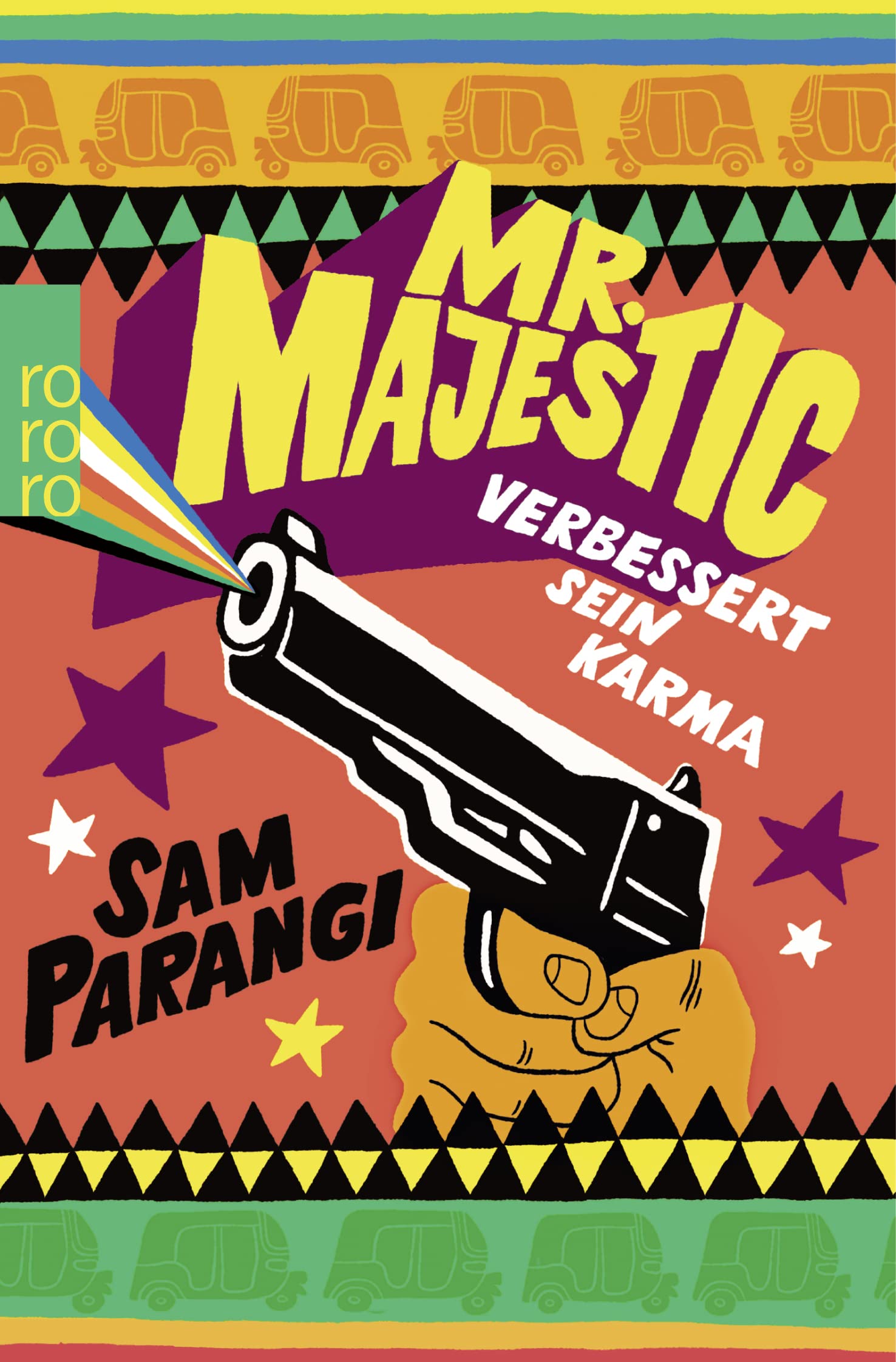 Product Image: Mr. Majestic verbessert sein Karma