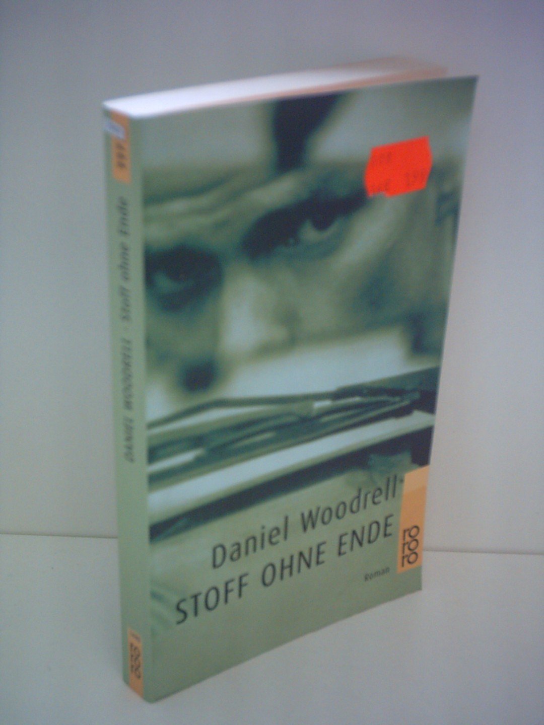 Stoff ohne Ende Crime & Thrillers
