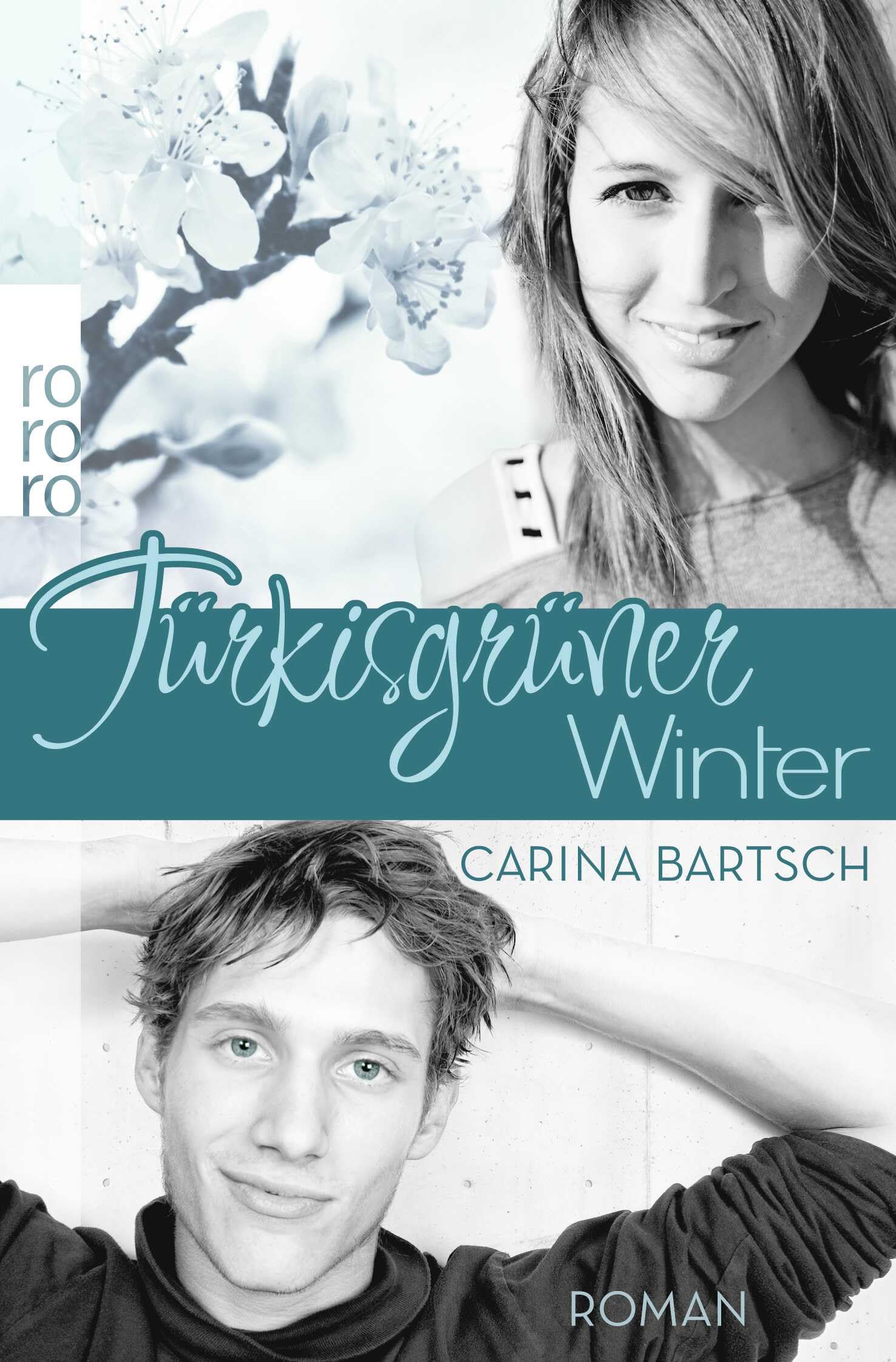 Türkisgrüner Winter: Roman (Emely & Elyas-Reihe, Band 2) Contemporary literature