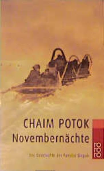 Novembernächte: Die Geschichte der Familie Slepak Contemporary literature