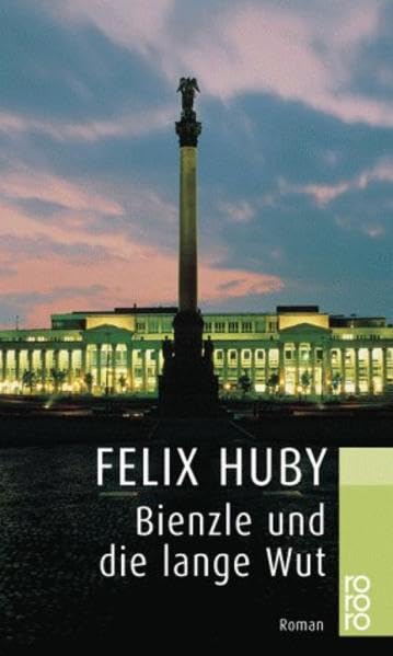 Bienzle und die lange Wut (Bienzle ermittelt, Band 14) Contemporary literature