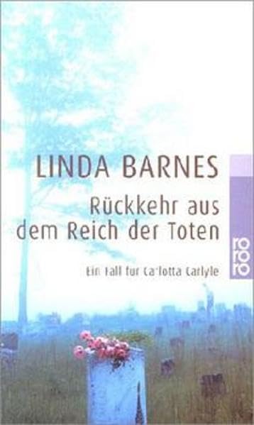Rückkehr aus dem Reich der Toten (Ein Fall für Carlotta Carlyle, Band 7) Crime & Thrillers
