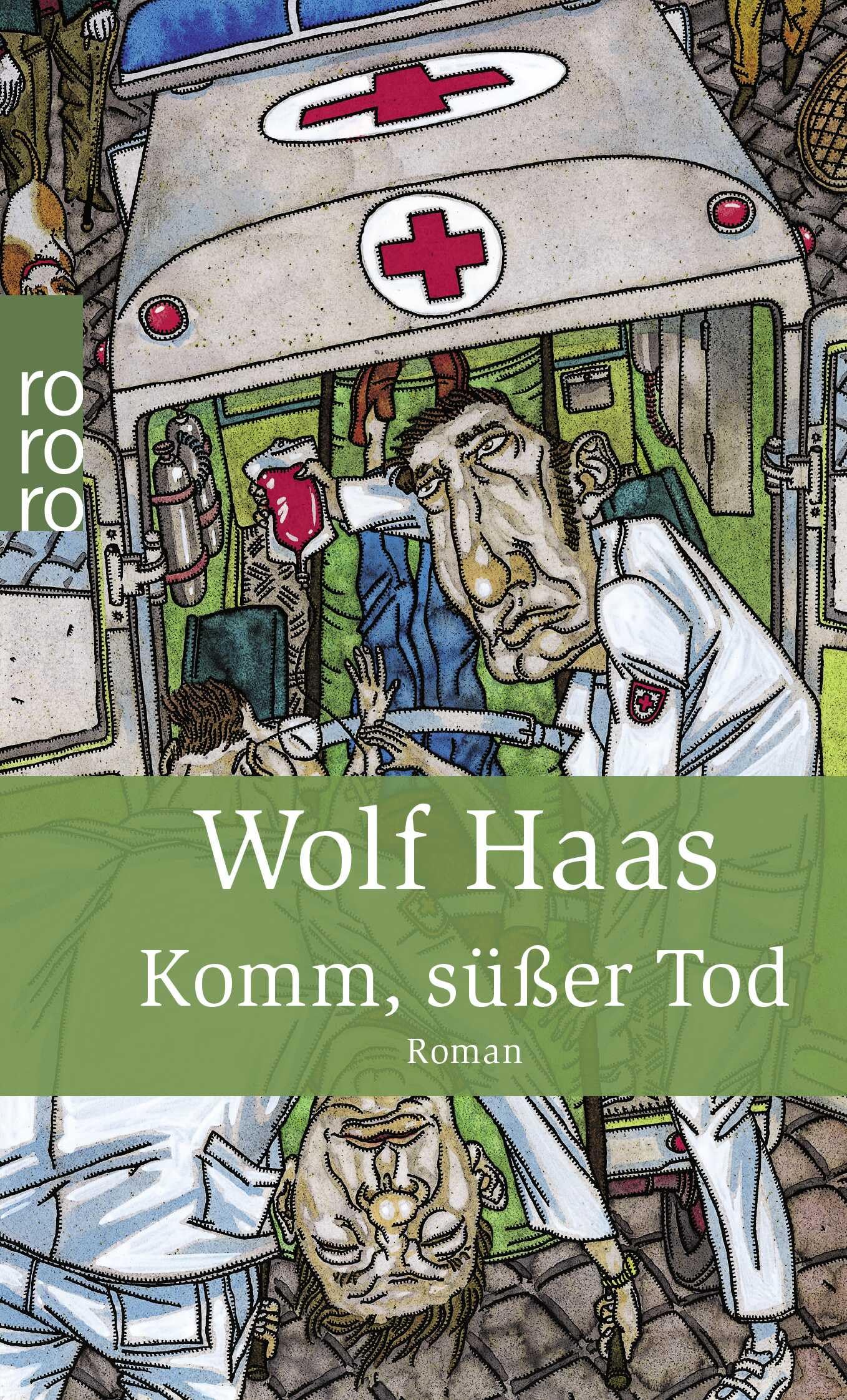 Product Image: Komm, süßer Tod