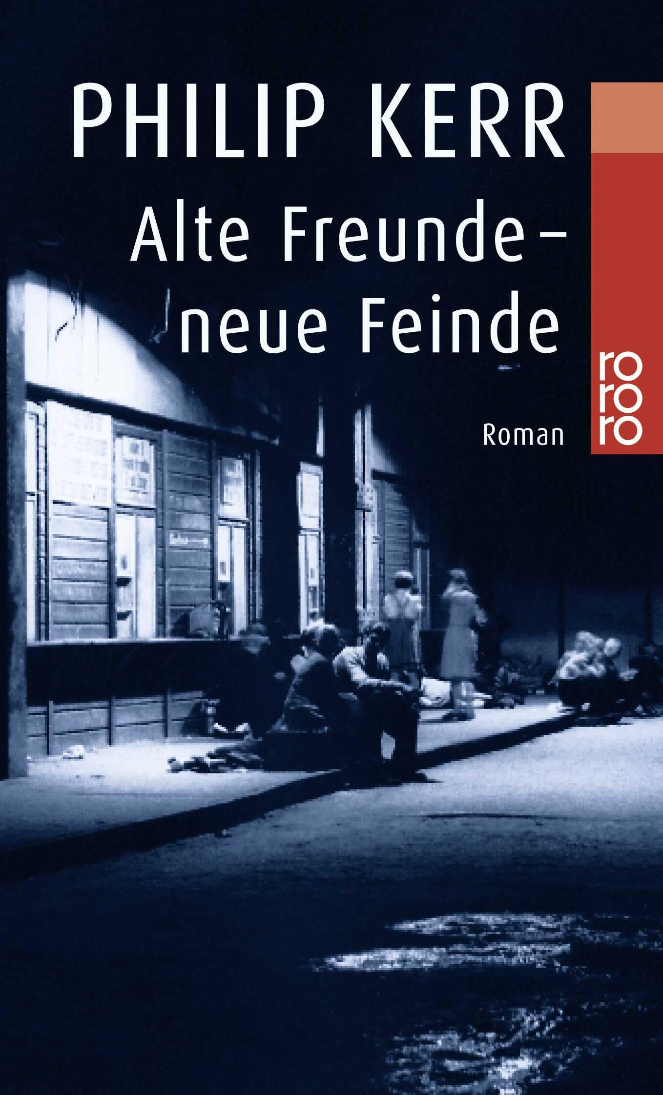 Product Image: Alte Freunde - neue Feinde