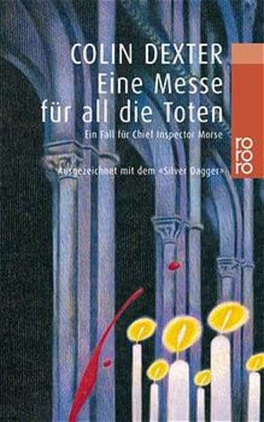 Eine Messe für all die Toten (Ein Fall für Inspector Morse, Band 4) Crime & Thrillers