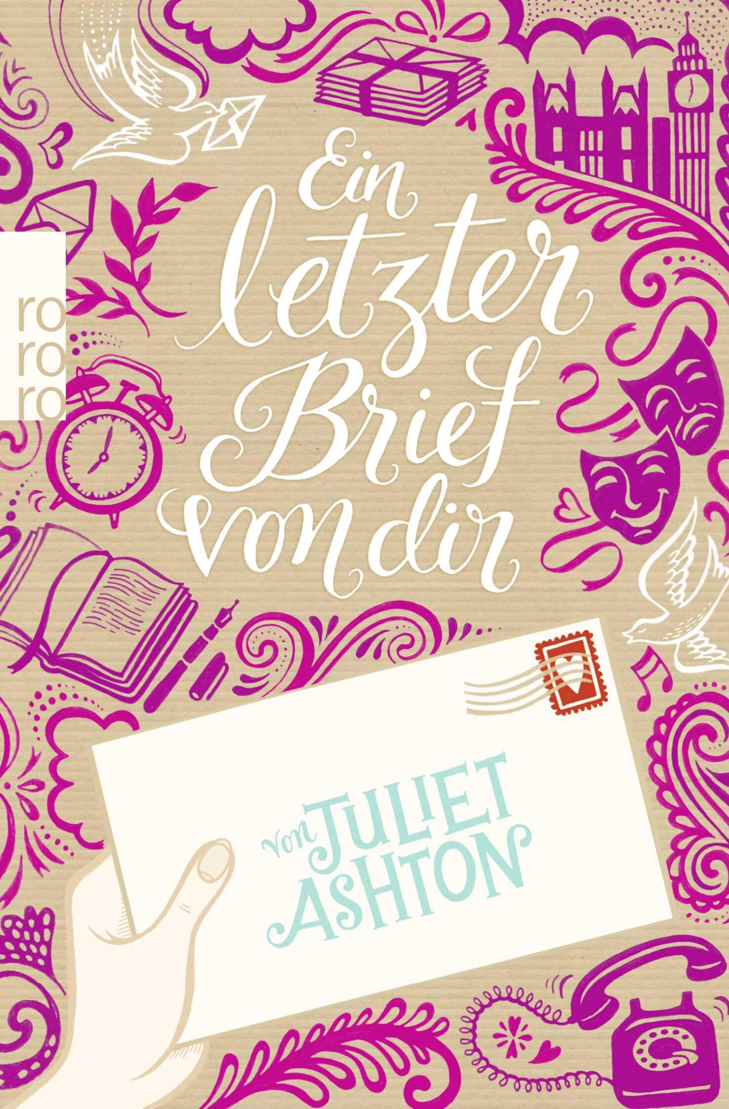 Ein letzter Brief von dir: Roman Contemporary literature