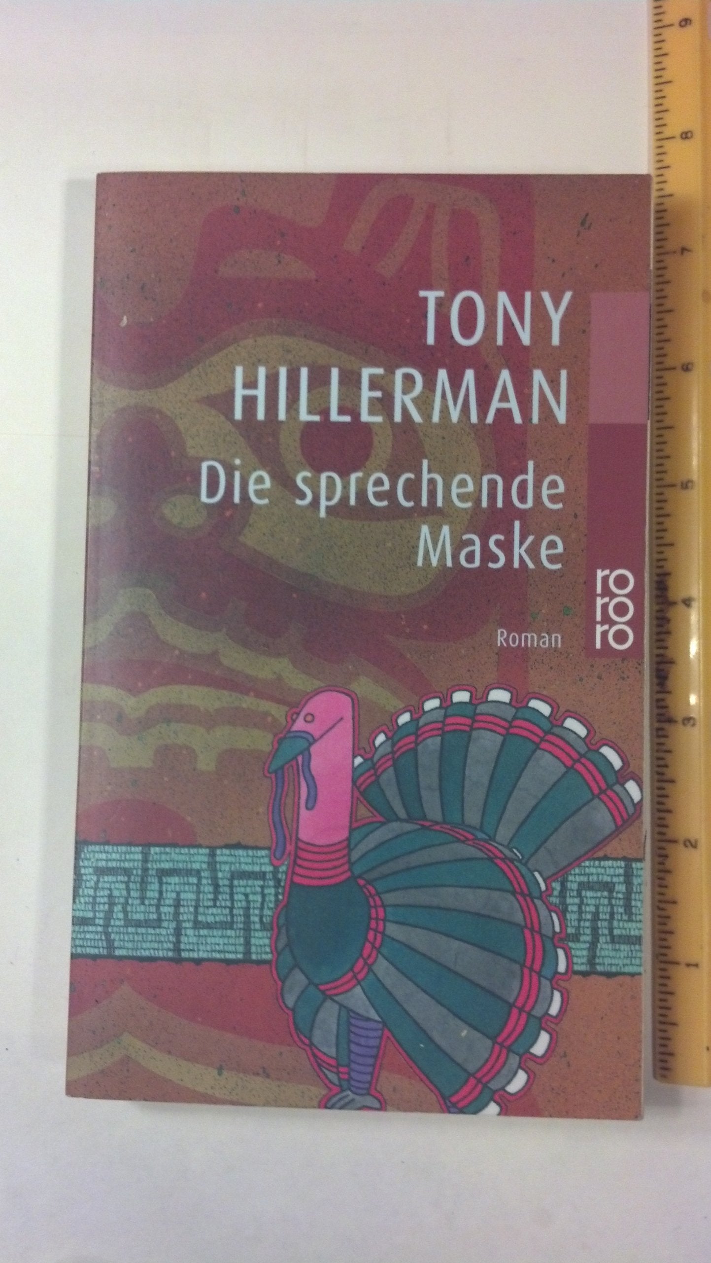 Die sprechende Maske Contemporary literature Books
