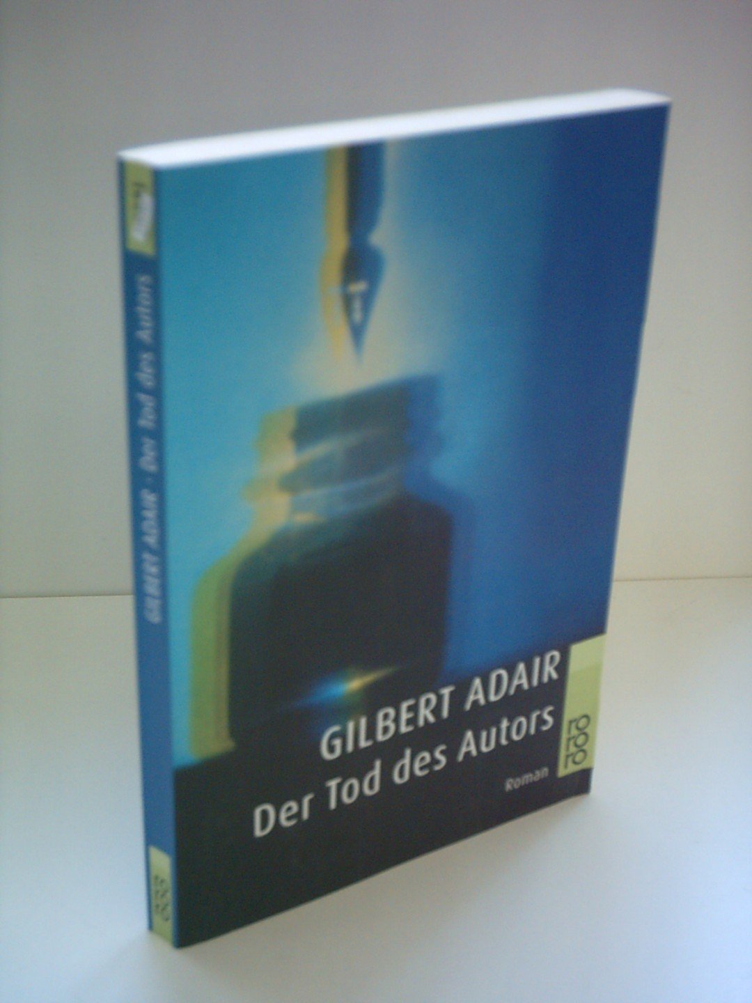 Der Tod des Autors Contemporary literature Books