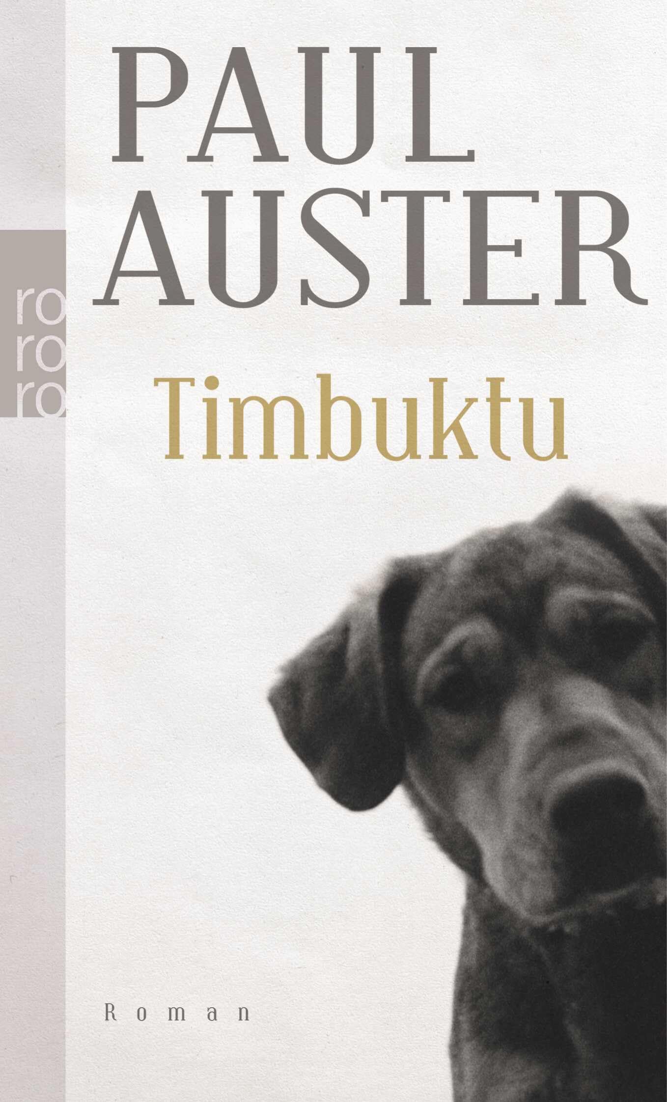 Timbuktu Contemporary literature Books