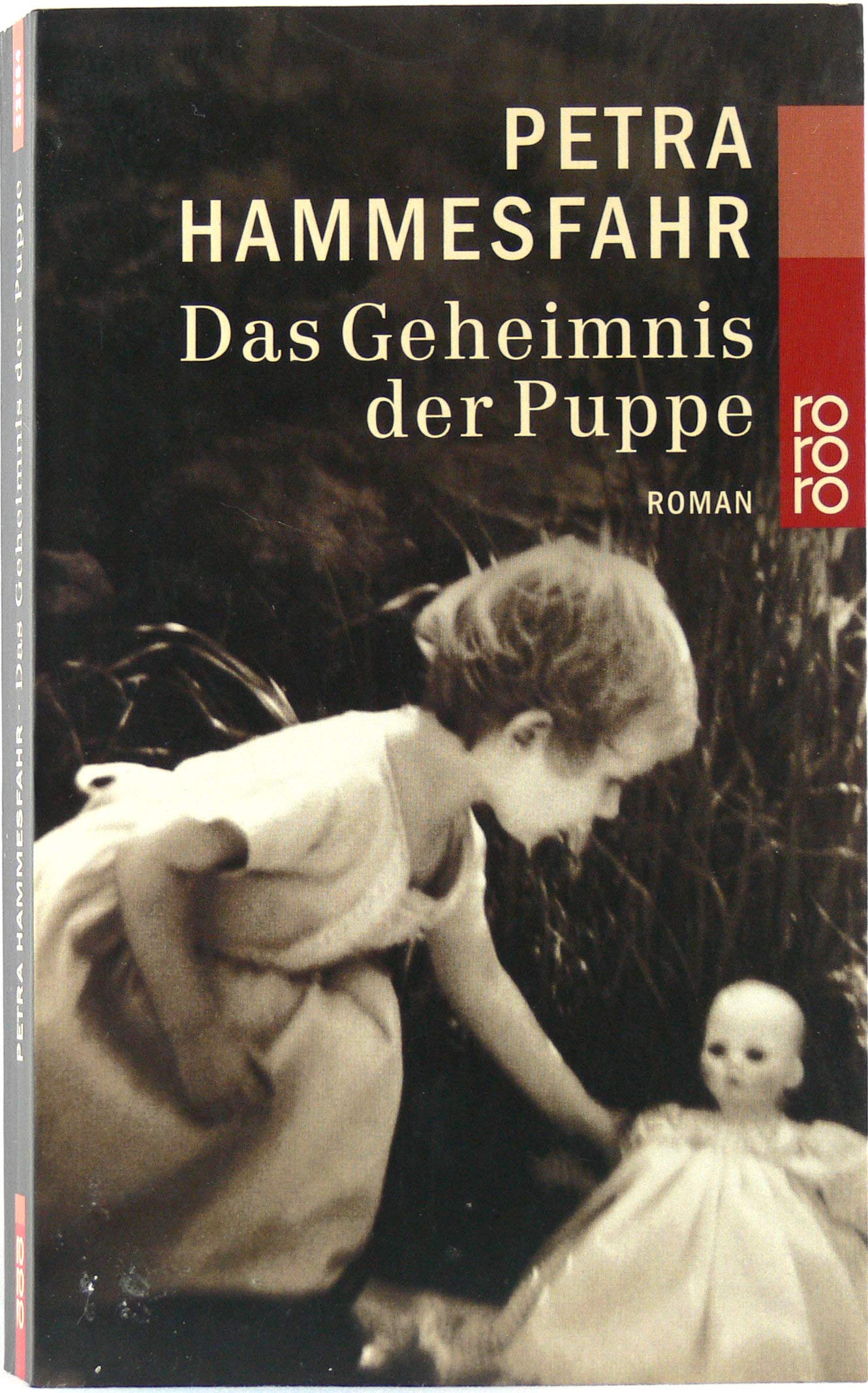 Das Geheimnis der Puppe: Roman Contemporary literature