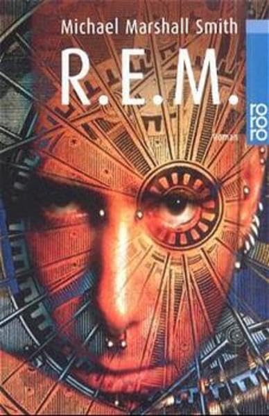 R.E.M. (rororo / Rowohlts Rotations Romane) Fantasy & Sci-Fi