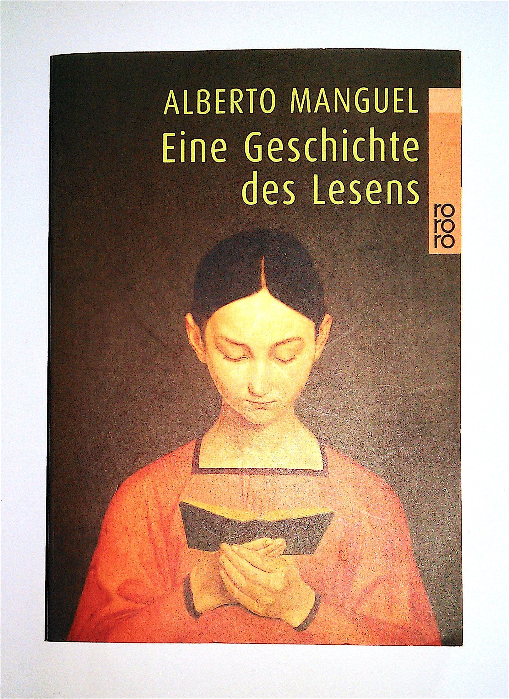 Product Image: Eine Geschichte des Lesens