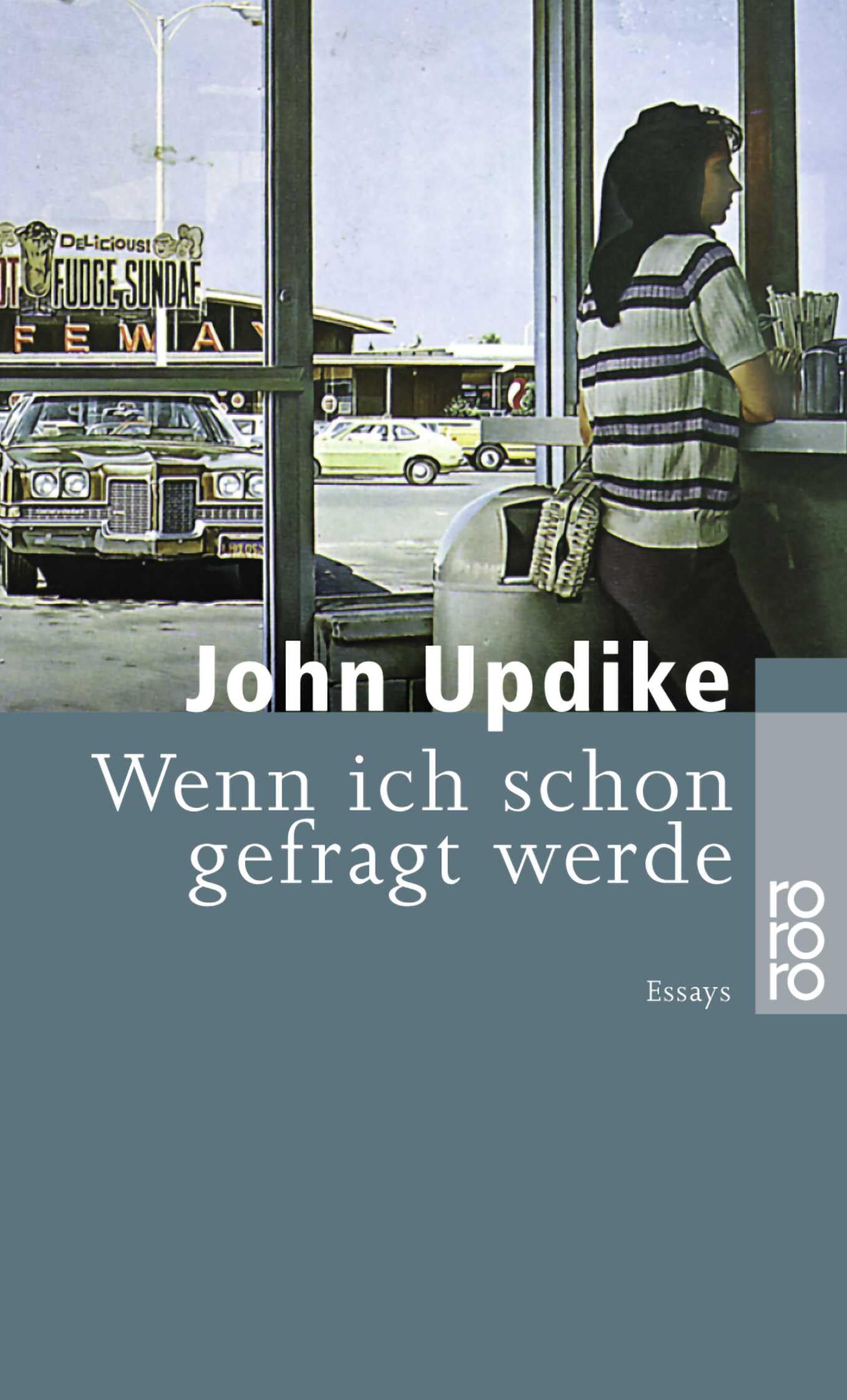 Product Image: Wenn ich schon gefragt werde
