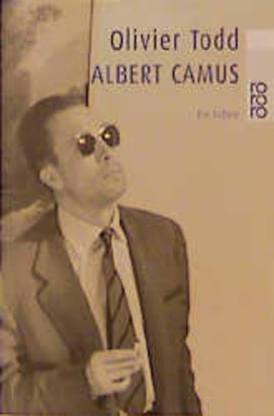Albert Camus: Ein Leben Science Books
