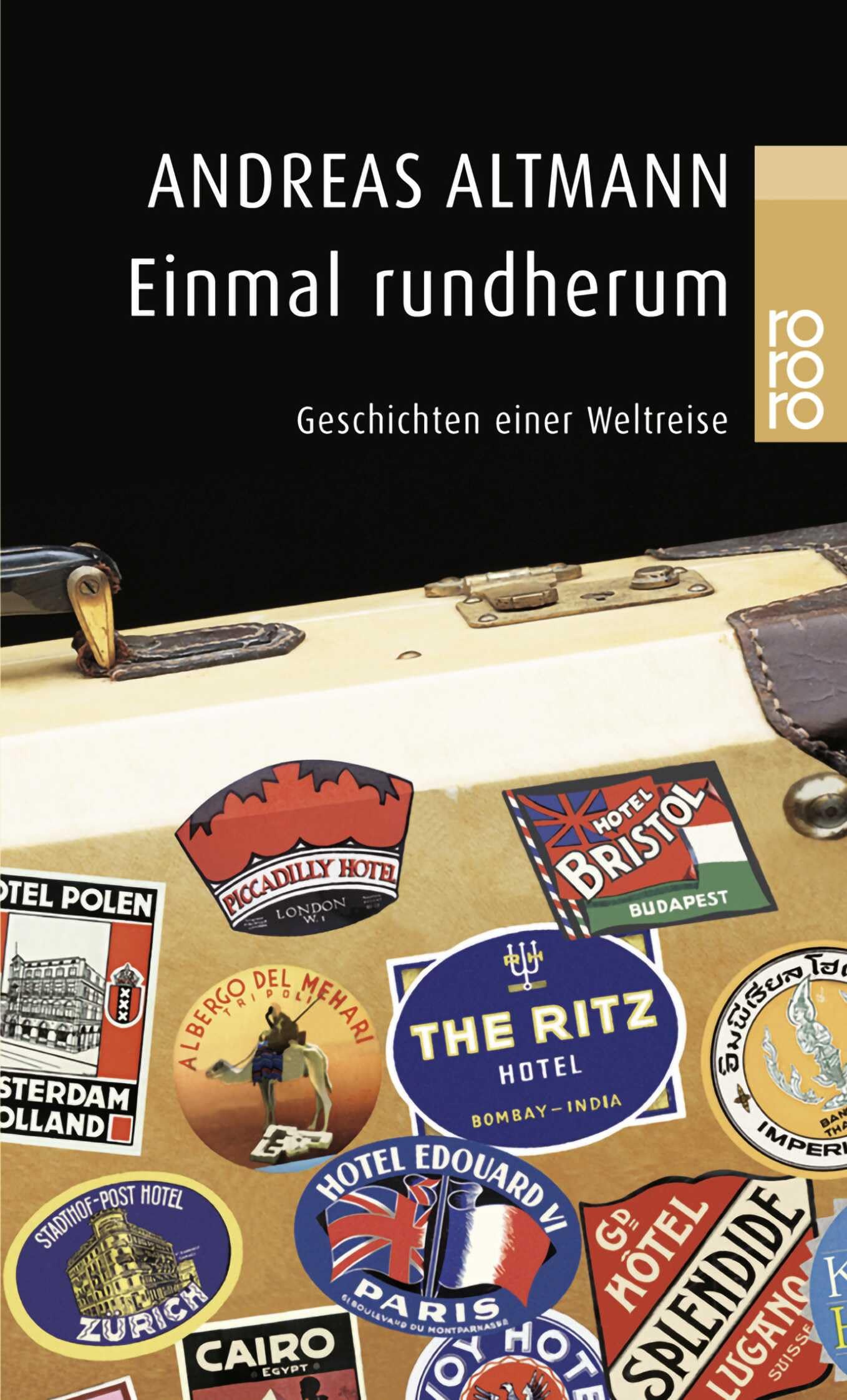 Einmal rundherum Contemporary literature Books