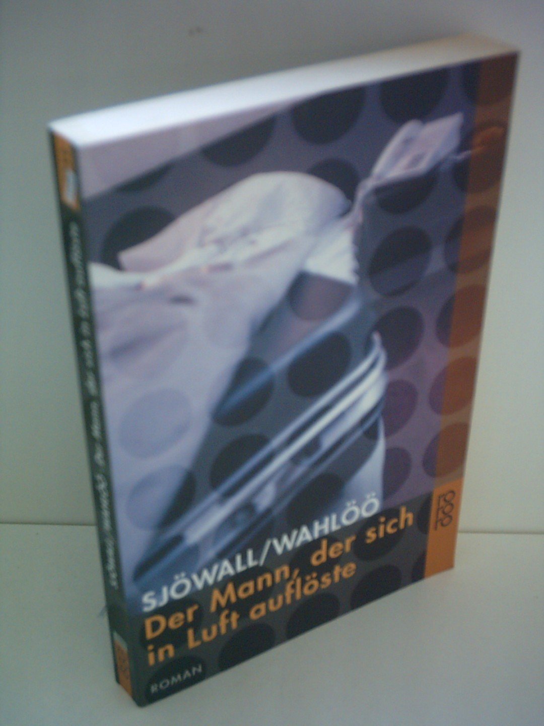 Der Mann, der sich in Luft auflöste: Schweden-Krimi (Martin Beck ermittelt, Band 2) Contemporary literature