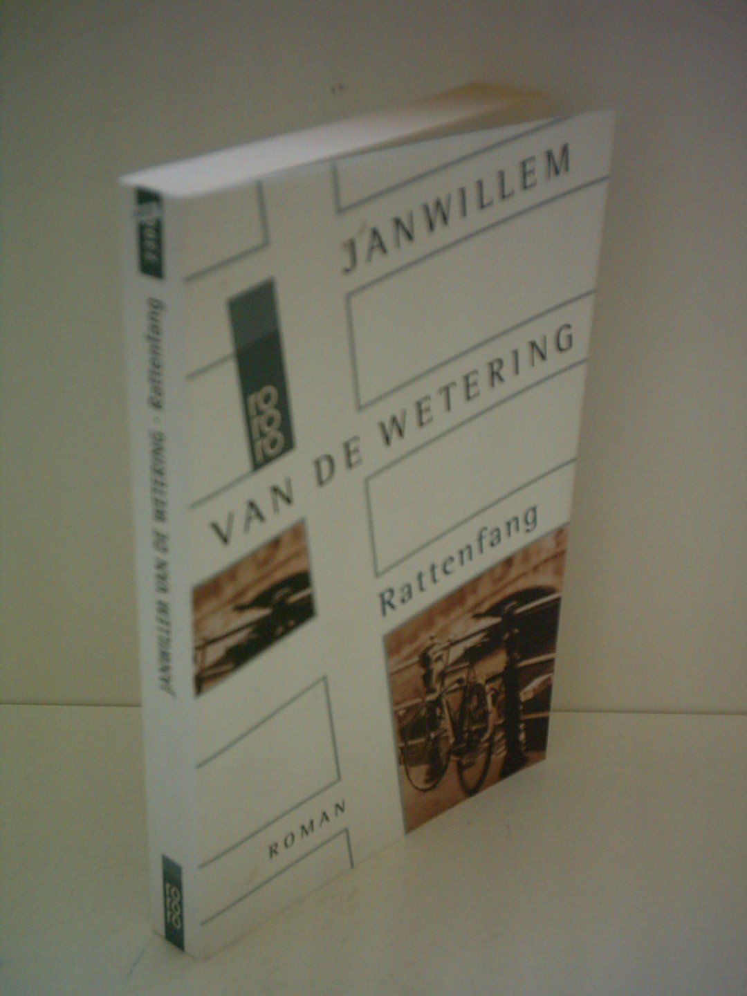 Rattenfang (Die Amsterdam-Polizisten, Band 11) Contemporary literature