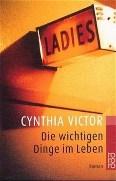 Die wichtigen Dinge im Leben Books