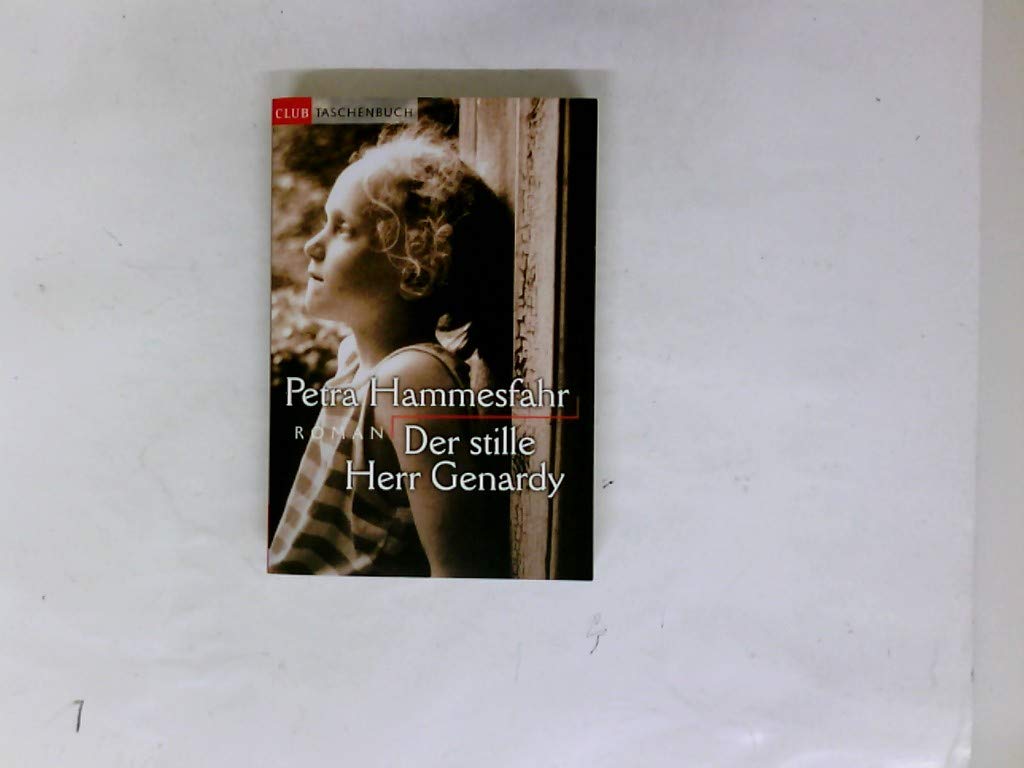 Product Image: Der stille Herr Genardy