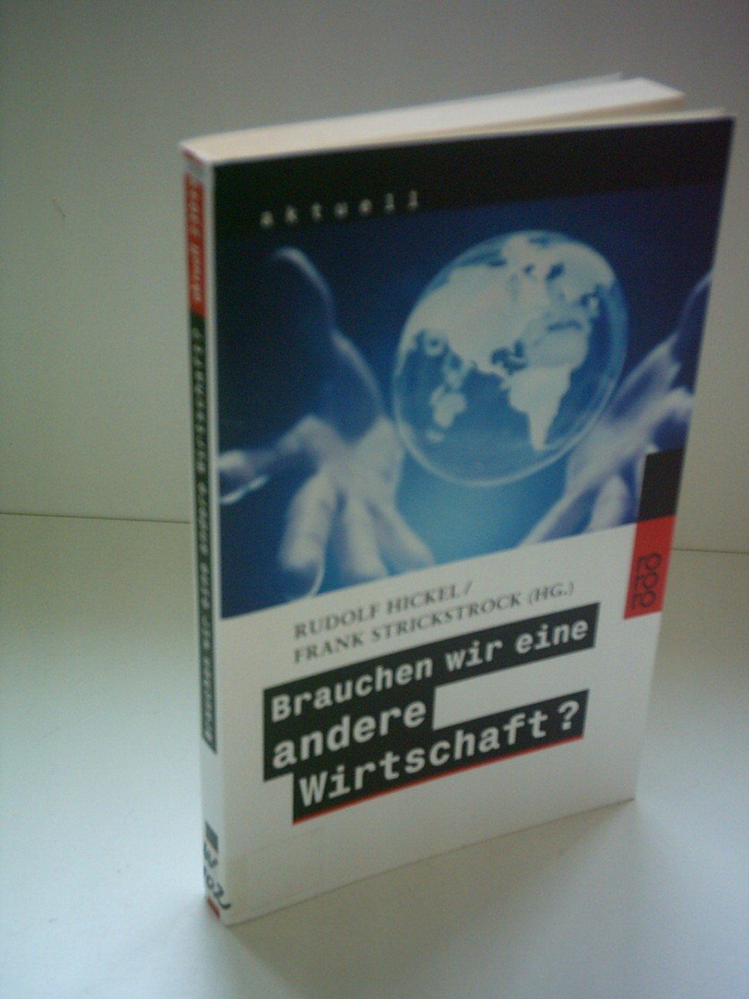 Brauchen wir eine andere Wirtschaft? Business, Finance & Career