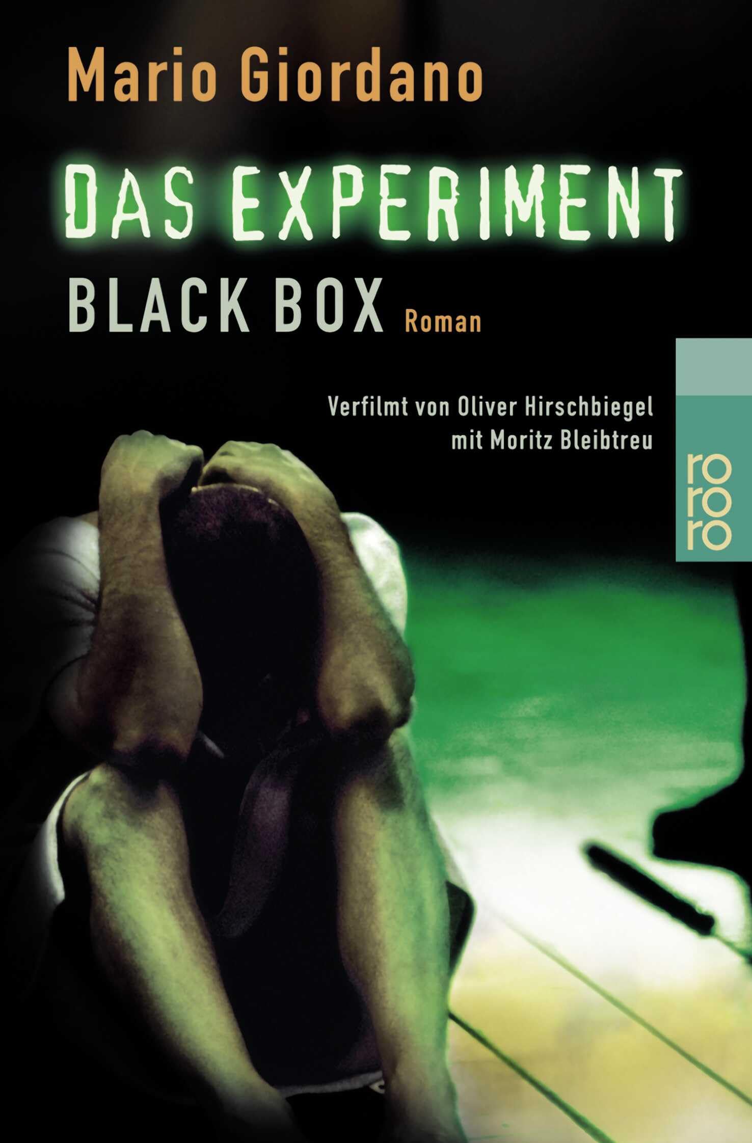 Das Experiment - Black Box Contemporary literature Books