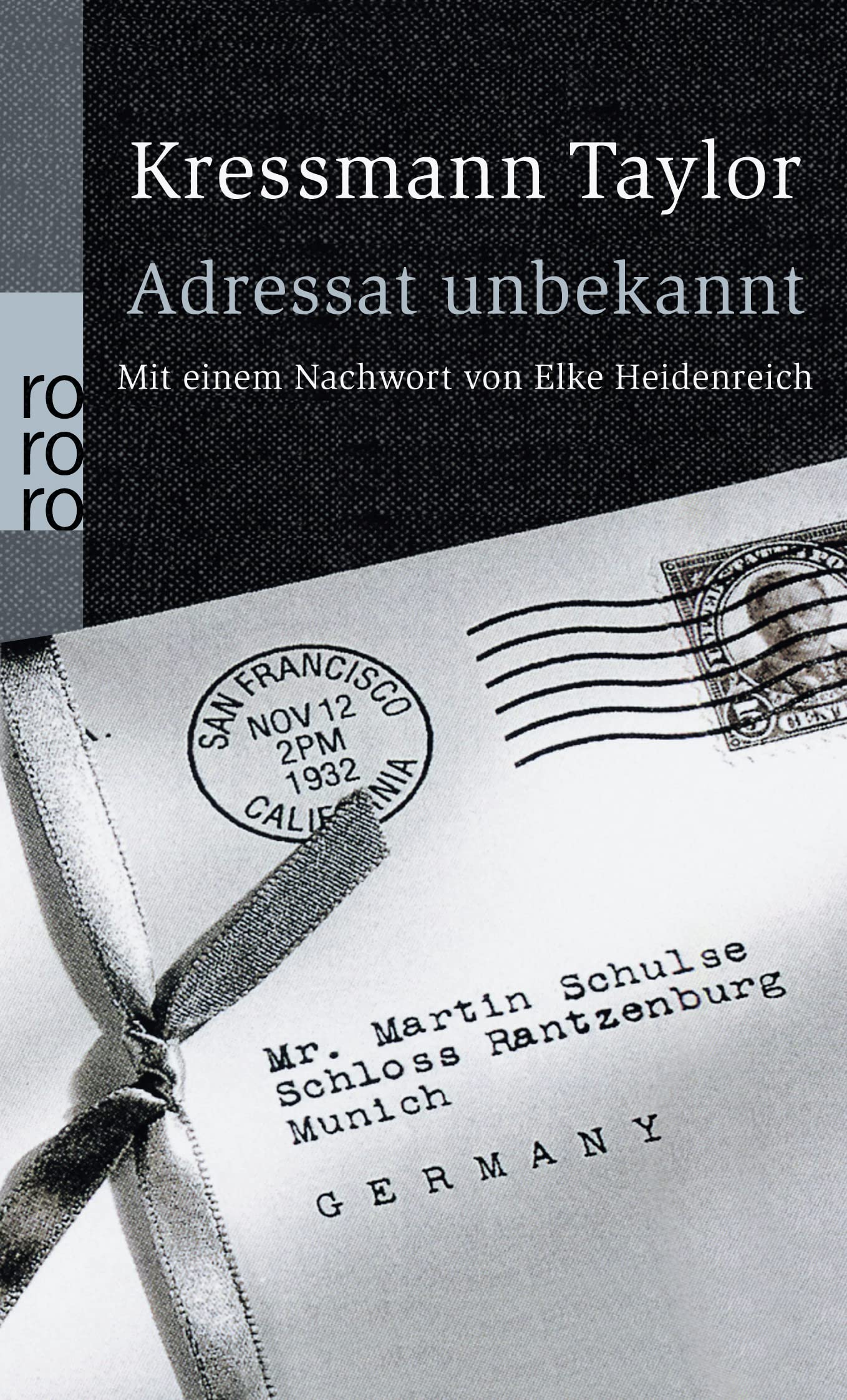 Product Image: Adressat unbekannt