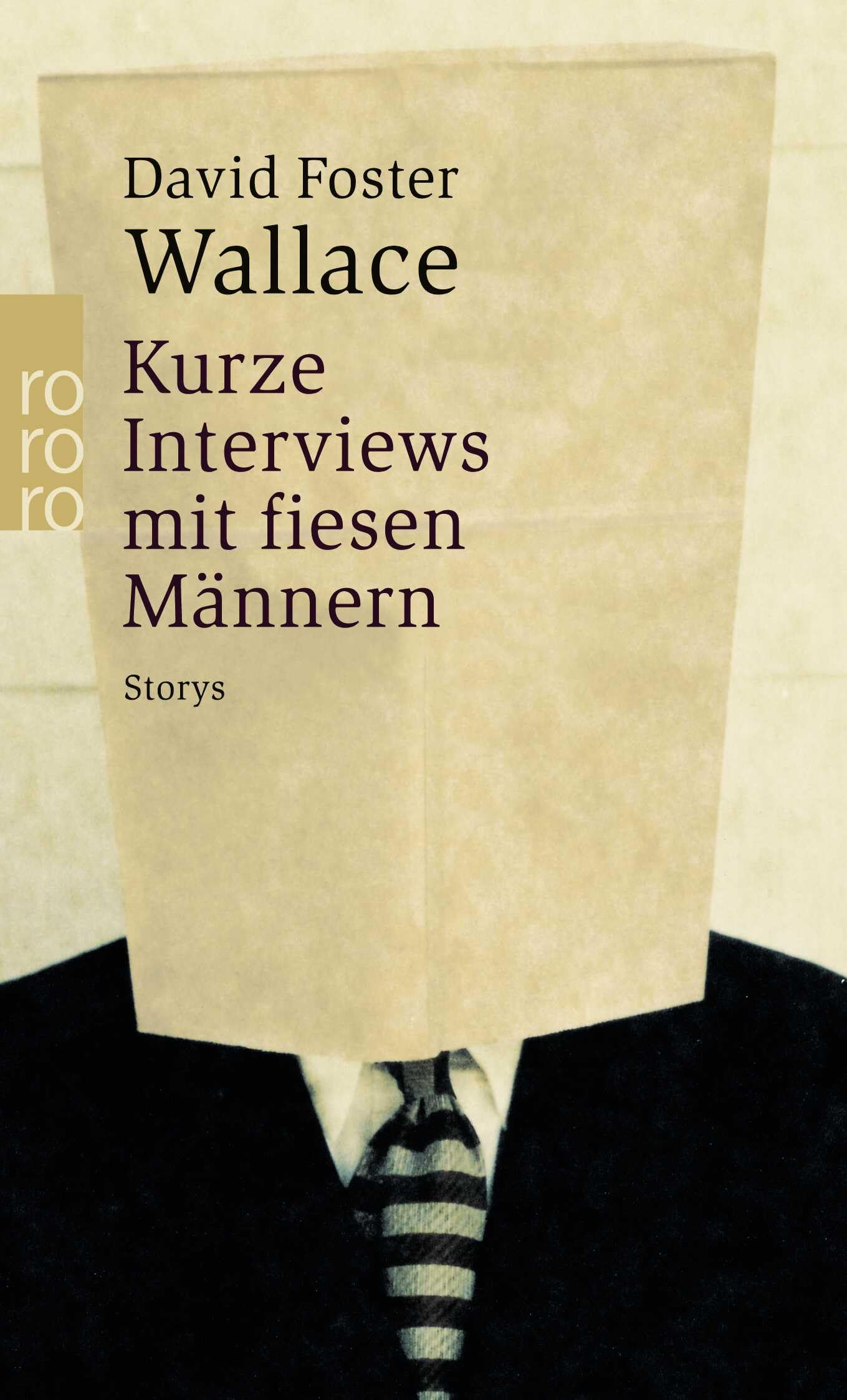 Kurze Interviews mit fiesen Männern Essays & Short Stories