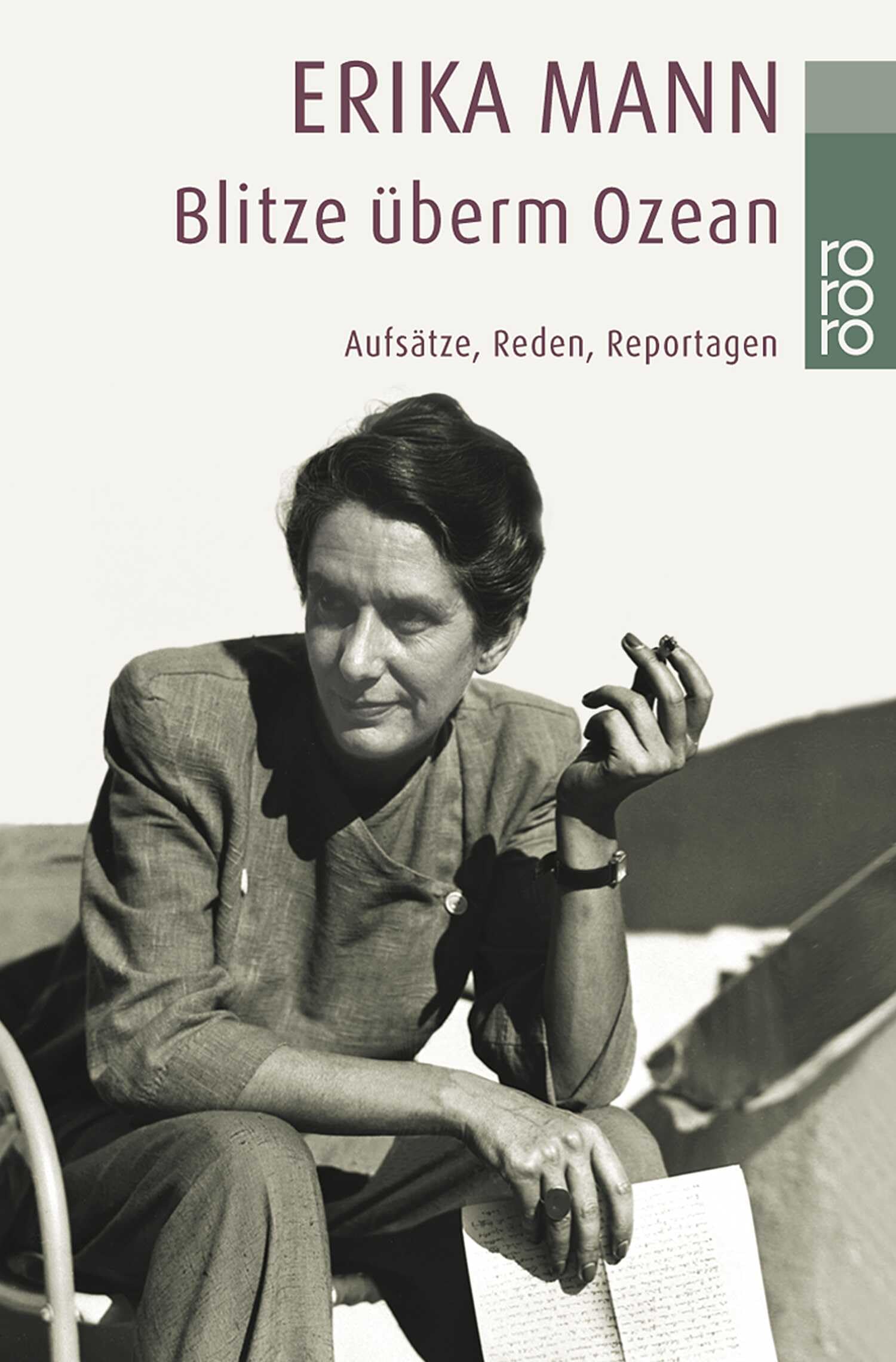 Blitze überm Ozean Poetry