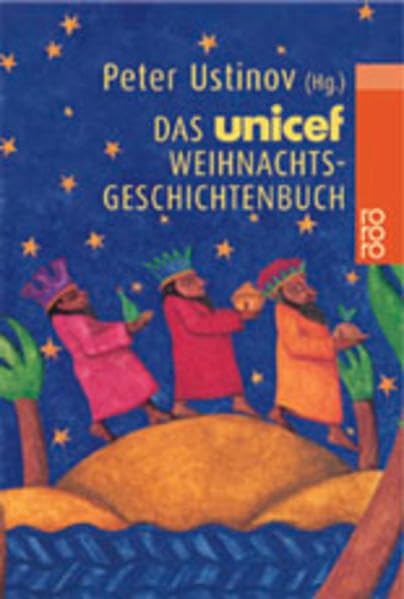 Das UNICEF-Weihnachtsgeschichtenbuch Non-fiction