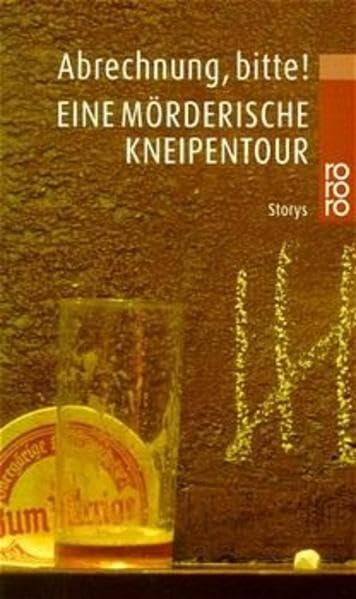 Product Image: Abrechnung, bitte!: Eine mörderische Kneipentour