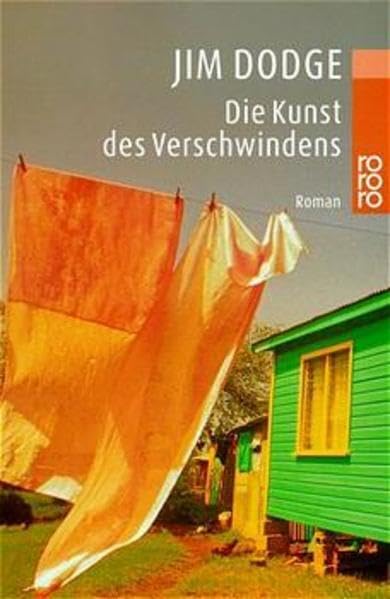 Die Kunst des Verschwindens Contemporary literature Books