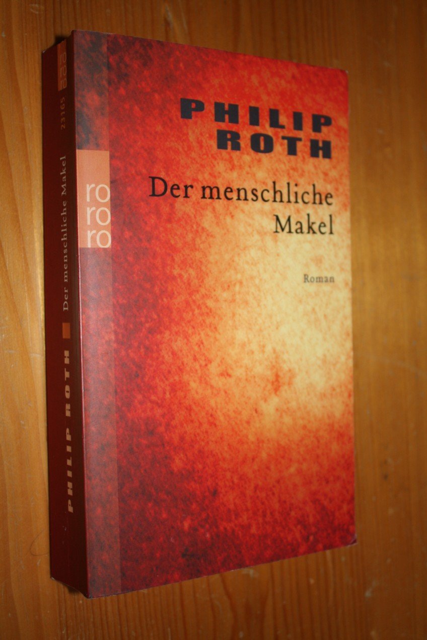 Product Image: Der menschliche Makel