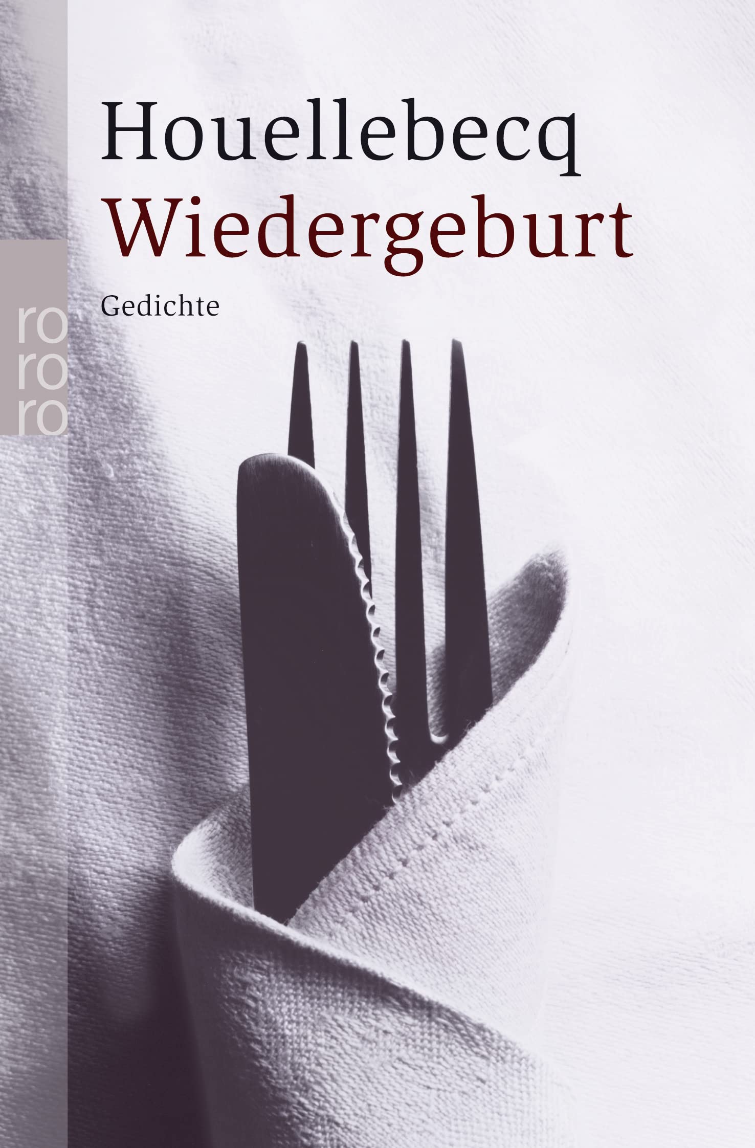 Wiedergeburt: Französisch - Deutsch Poetry