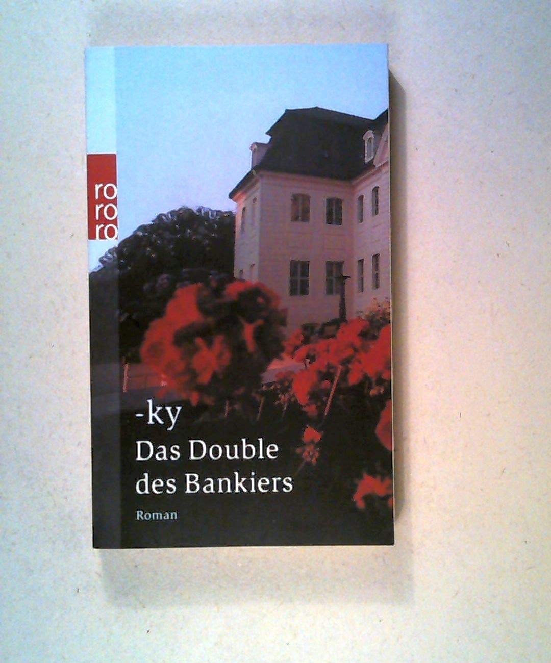 Das Double des Bankiers Crime & Thrillers