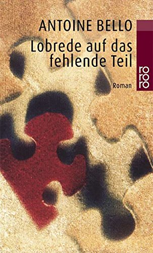Lobrede auf das fehlende Teil Crime & Thrillers