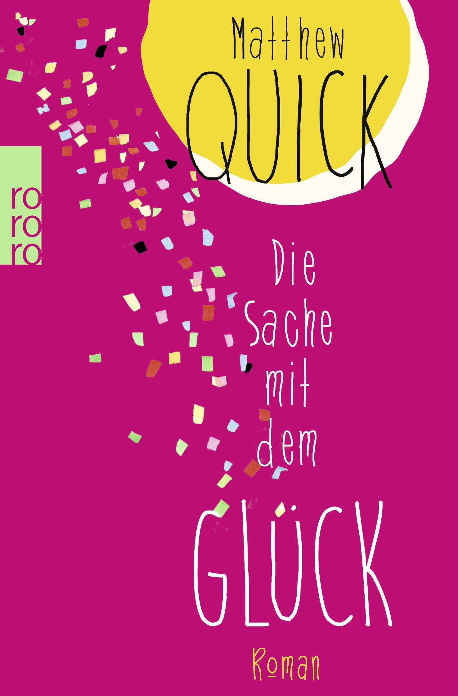 Die Sache mit dem Glück Contemporary literature Books