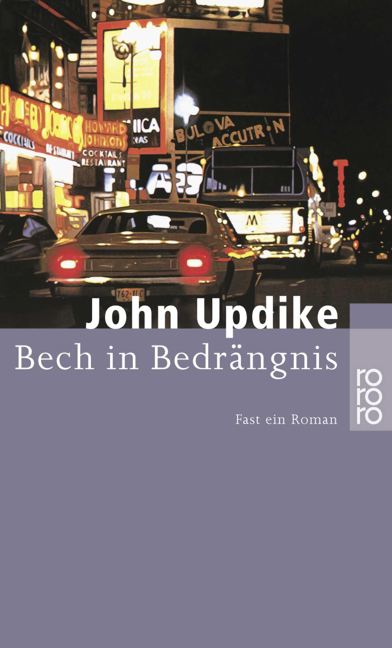 Product Image: Bech in Bedrängnis