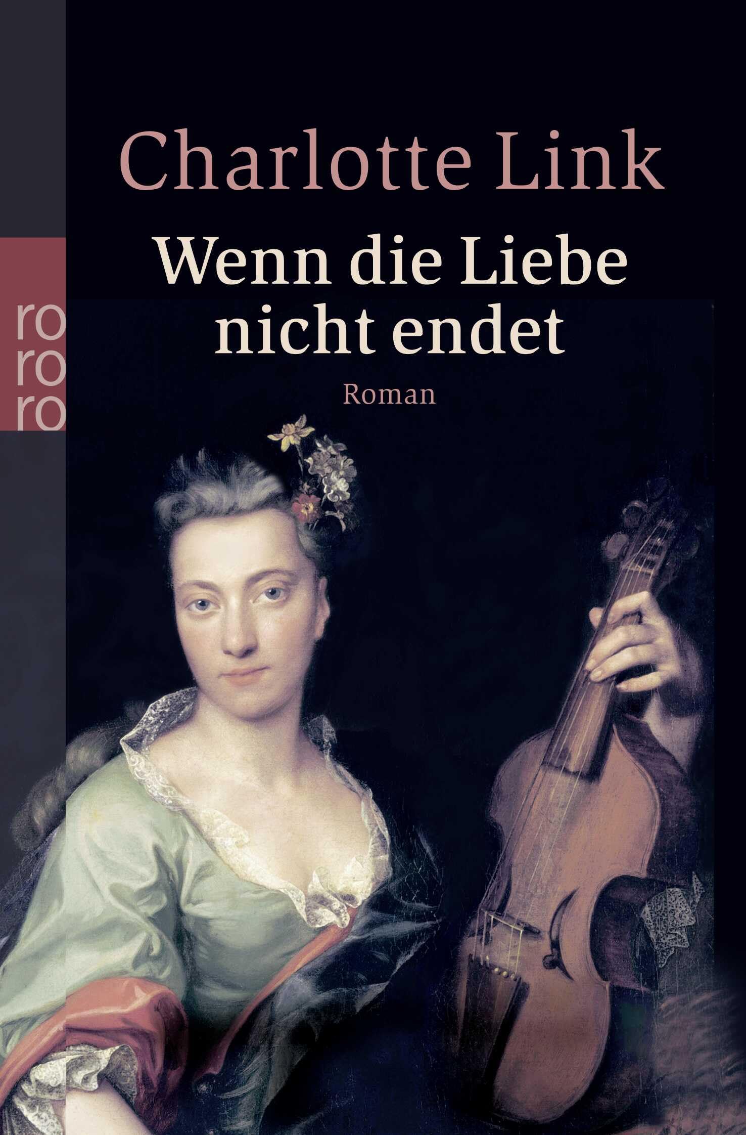 Wenn die Liebe nicht endet: Roman Contemporary literature
