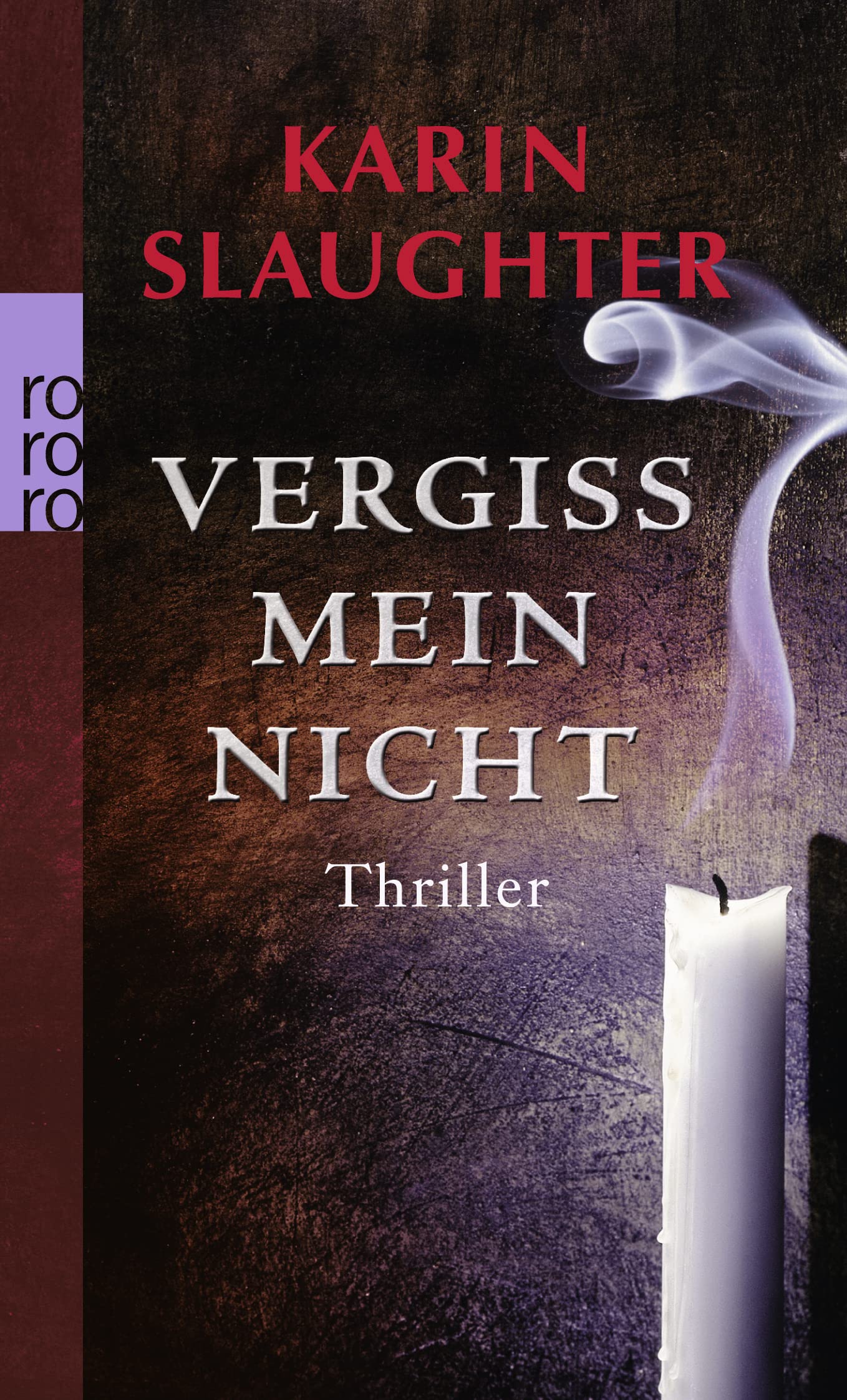 Vergiss mein nicht: Thriller (Die Grant-County-Serie, Band 2) Contemporary literature