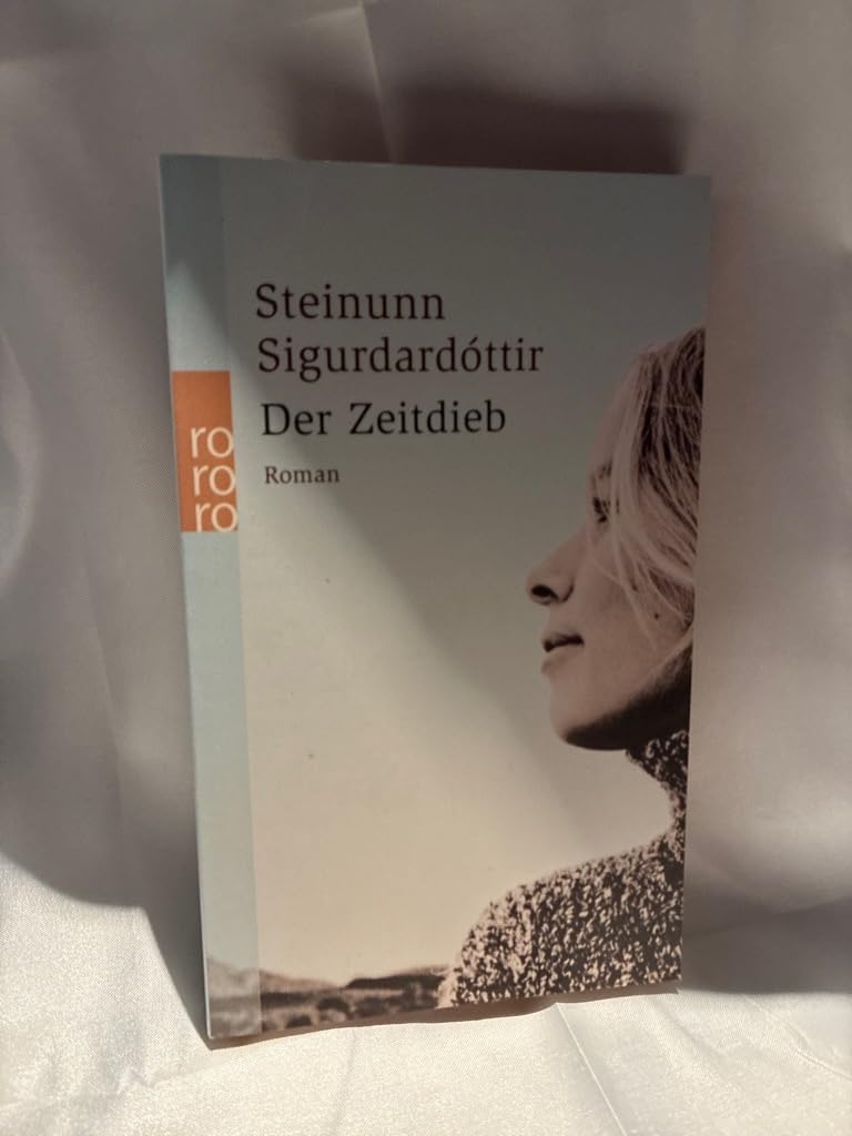 Der Zeitdieb: Roman Contemporary literature