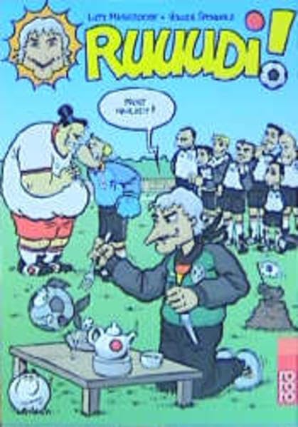 Ruuudi! Leisure & Fun