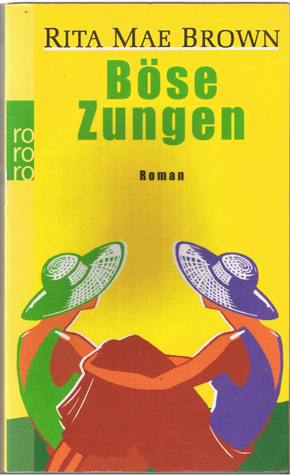 Böse Zungen Contemporary literature Books