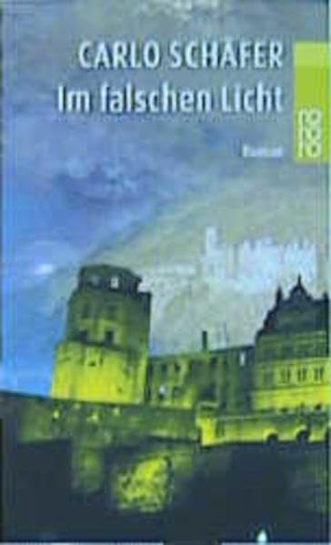 Im falschen Licht: Roman (Die Heidelberg-Krimis, Band 1) Contemporary literature