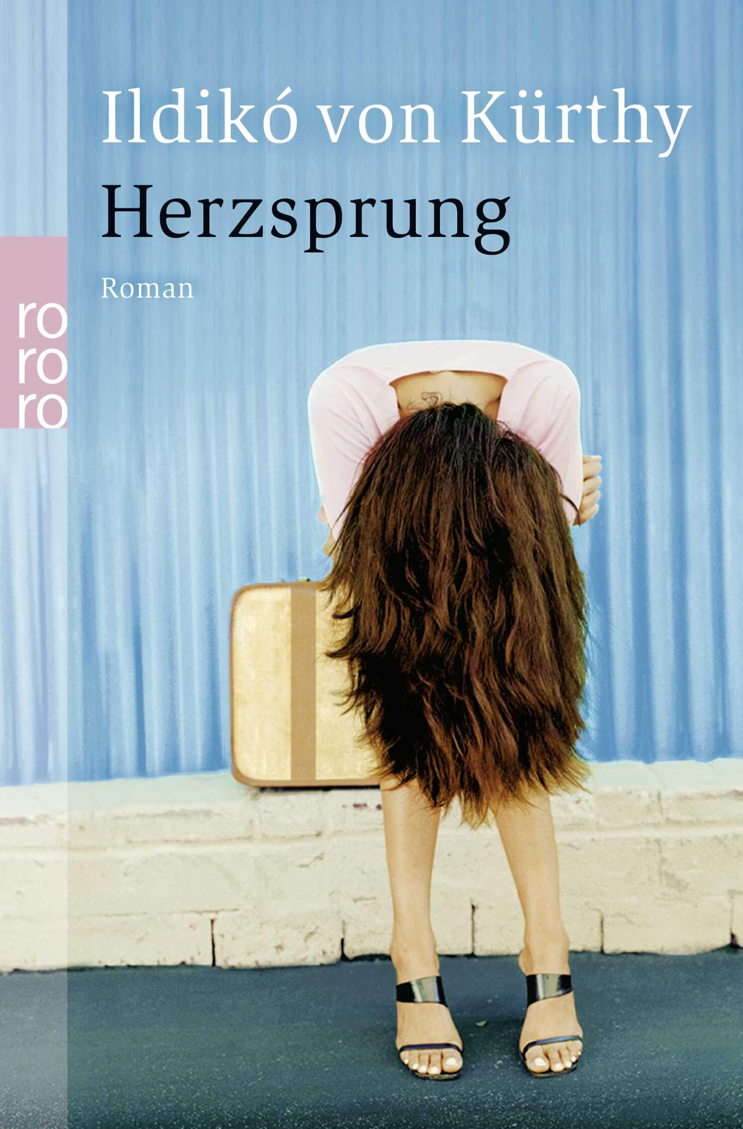 Herzsprung Contemporary literature Books