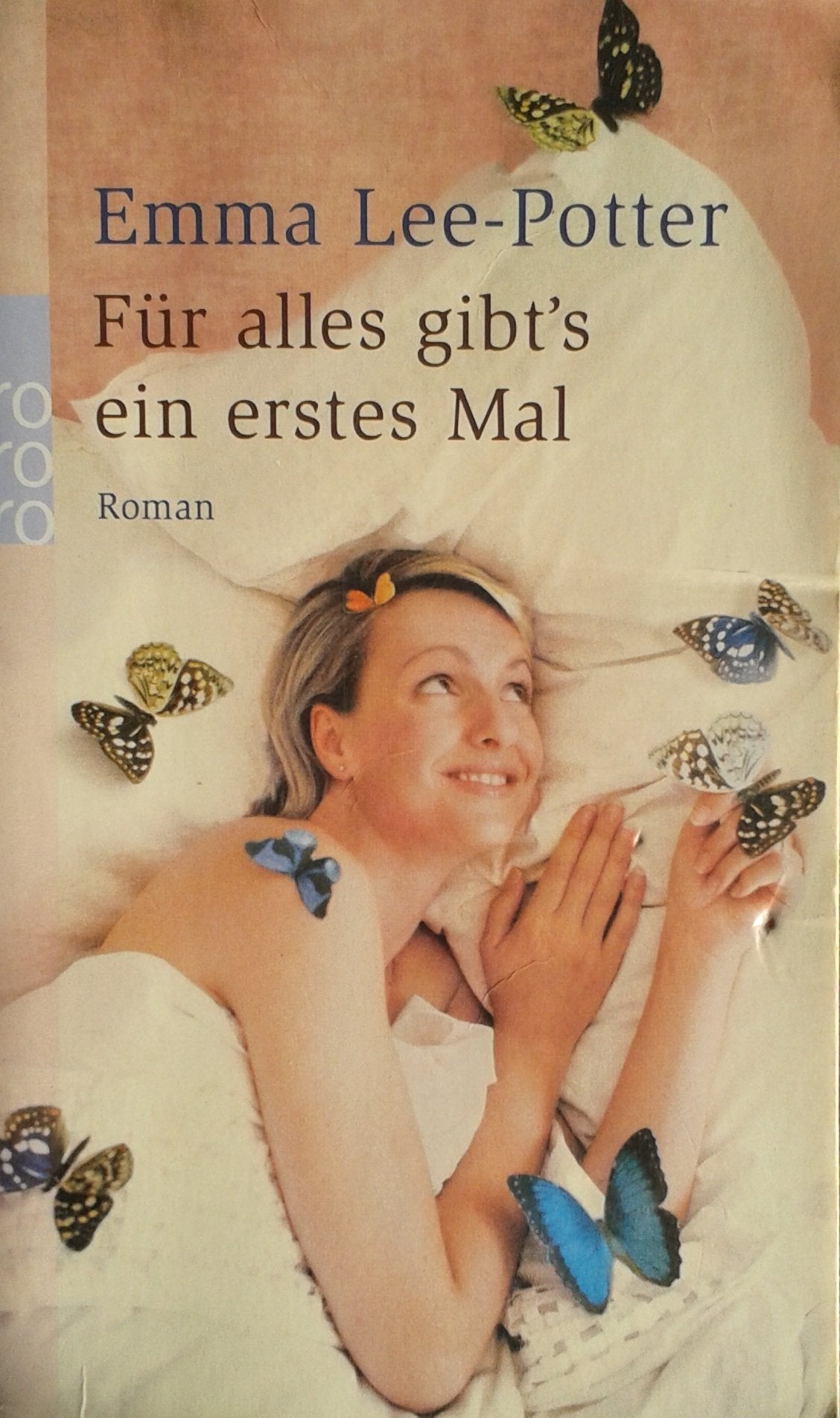 Für alles gibt's ein erstes Mal Contemporary literature