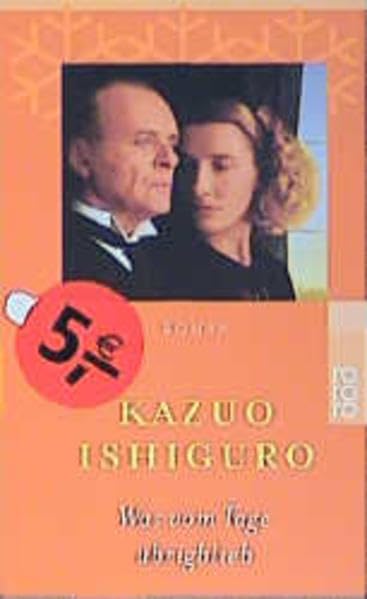 Was vom Tage übrigblieb Contemporary literature