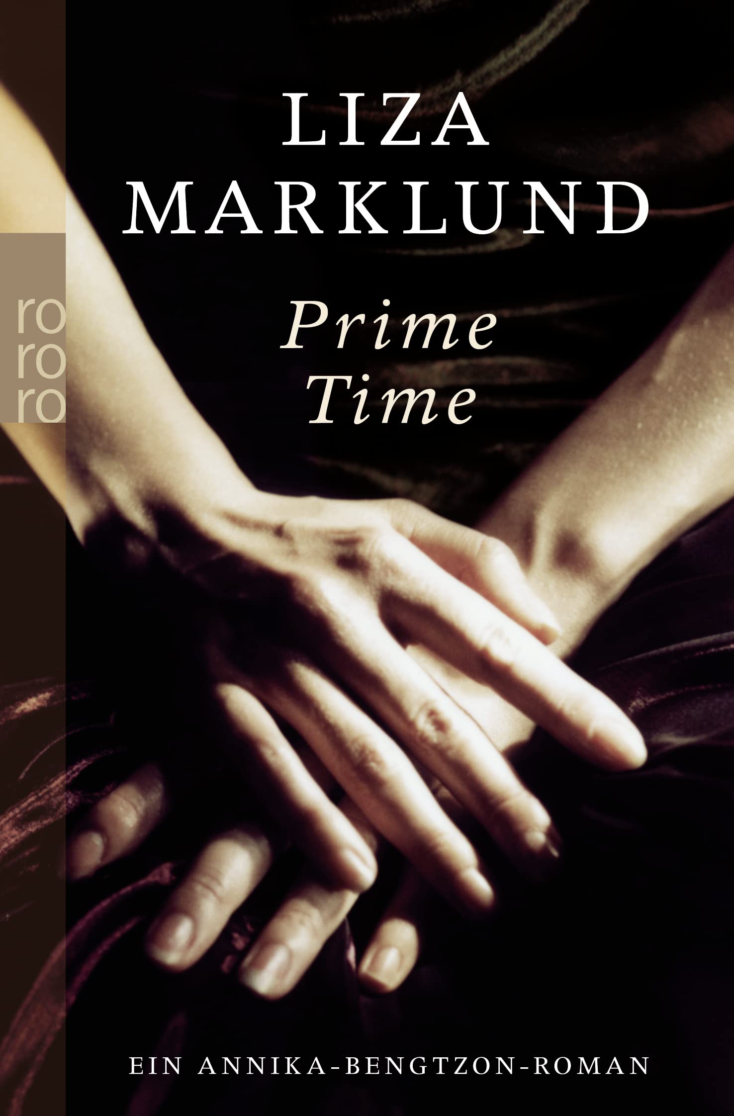 Prime Time (Ein Fall für Annika Bengtzon, Band 3) Contemporary literature
