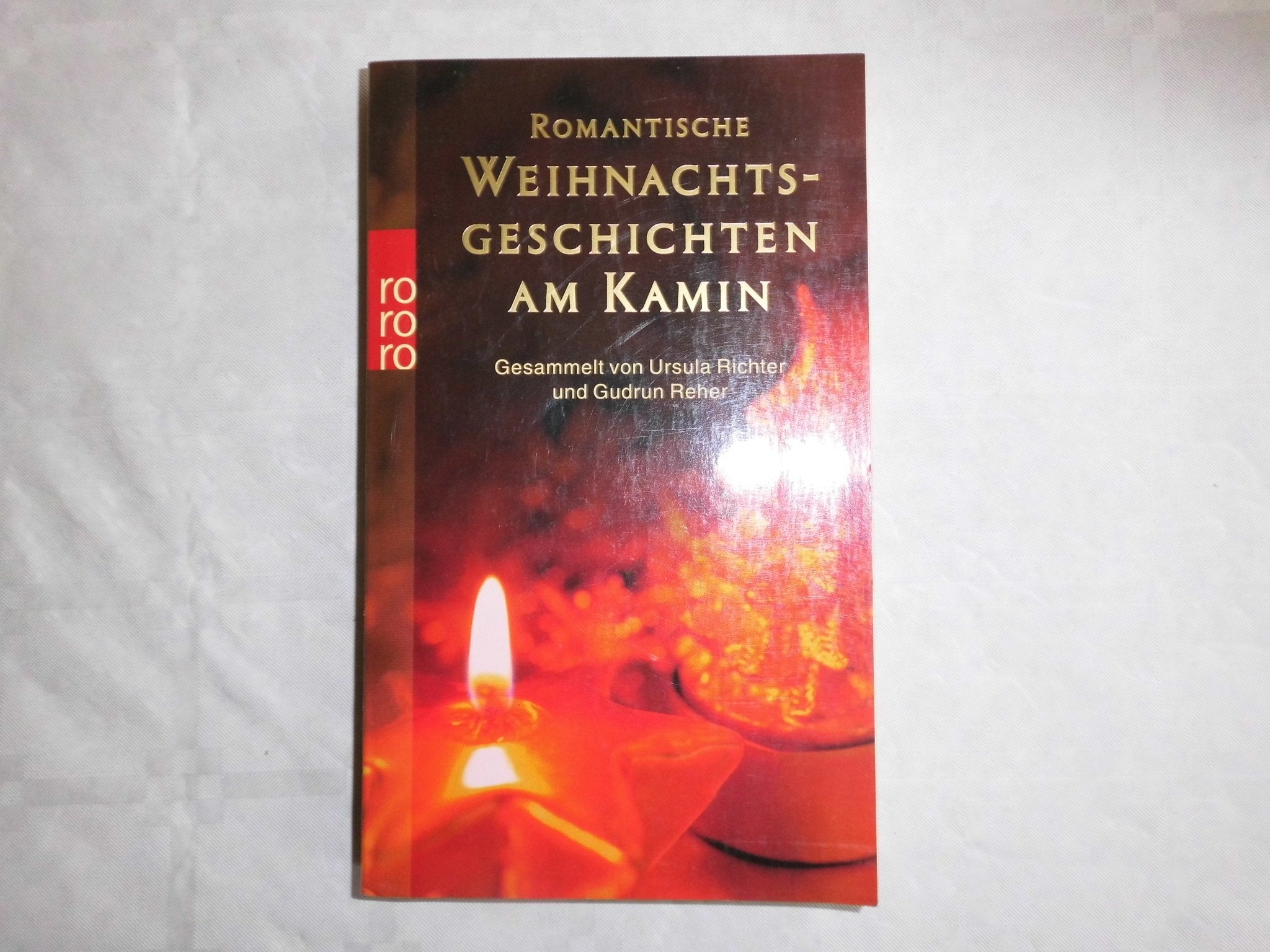 Romantische Weihnachtsgeschichten am Kamin (Besondere Weihnachtsgeschichten) Contemporary literature