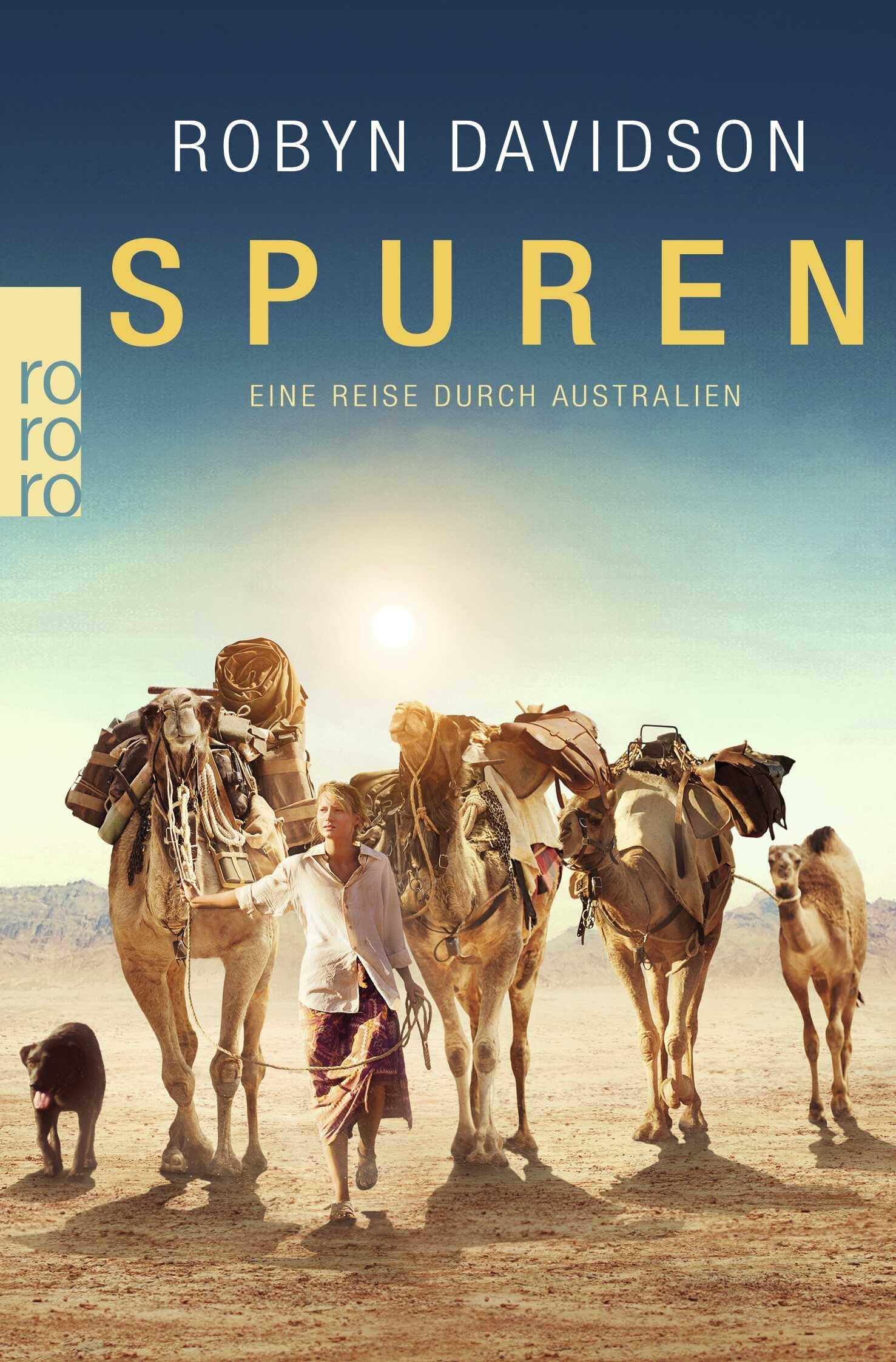 Spuren Contemporary literature Books