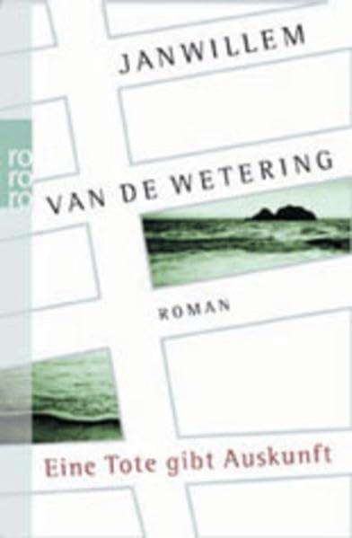 Eine Tote gibt Auskunft (Die Amsterdam-Polizisten, Band 2) Contemporary literature